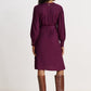 POM Amsterdam Dresses ROBE - Winterbloom