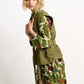 POM Amsterdam Gilets GILET - Dreams Olive Green