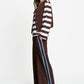 POM Amsterdam Gilets GILET - Gaya Chocolate Brown