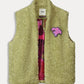 POM Amsterdam Gilets GILET - Titanium