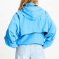 POM Amsterdam Jackets JACKET - Paratrooper Blue