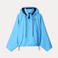 POM Amsterdam Jackets JACKET - Paratrooper Blue