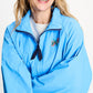 POM Amsterdam Jackets JACKET - Paratrooper Blue