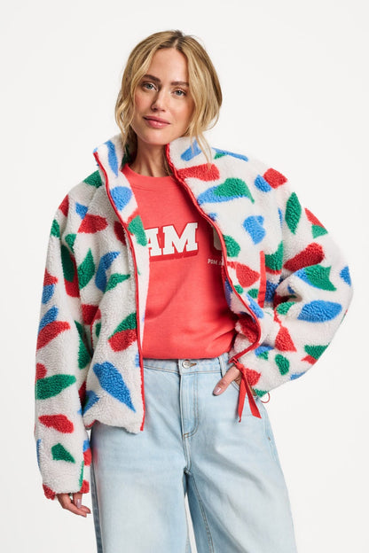 POM Amsterdam Jackets Multi colour / 34 JACKET - Team Up