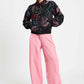 POM Amsterdam Jackets VEST - Autumn Garden
