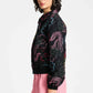 POM Amsterdam Jackets VEST - Autumn Garden
