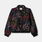 POM Amsterdam Jackets VEST - Autumn Garden