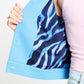 POM Amsterdam Jackets VEST - Iris Smashing Blue
