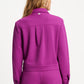 POM Amsterdam Jackets VEST - Iris Wild Purple