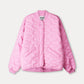 POM Amsterdam Jackets VEST - Quilted Cheering Pink