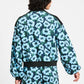 POM Amsterdam Jackets VEST - Wild Flowers Blue