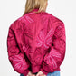 POM Amsterdam Jackets VESTE - Ashley Embroidery Bows