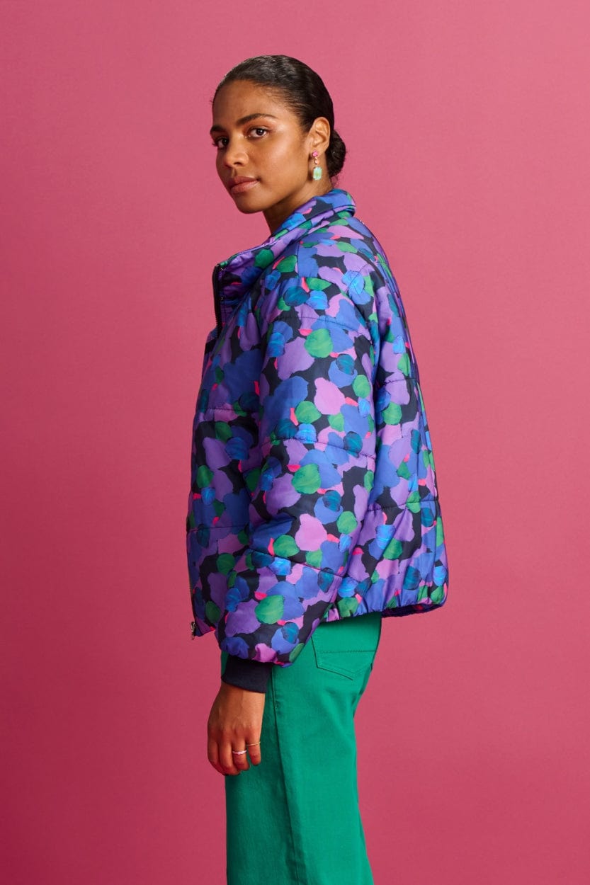 VESTE Brushwork Lilac