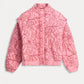 POM Amsterdam Jackets VESTE - Dreams French Pink