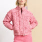 POM Amsterdam Jackets VESTE - Dreams French Pink