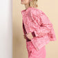 POM Amsterdam Jackets VESTE - Dreams French Pink
