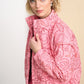 POM Amsterdam Jackets VESTE - Dreams French Pink