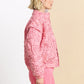 POM Amsterdam Jackets VESTE - Dreams French Pink