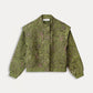 POM Amsterdam Jackets VESTE - Dreams Olive Green