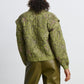 POM Amsterdam Jackets VESTE - Dreams Olive Green
