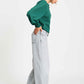 POM Amsterdam Jeans JEANS - Baggy Wide Leg Grey