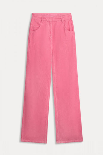POM Amsterdam Jeans JEANS - Corduroy French Pink
