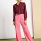 POM Amsterdam Jeans JEANS - Corduroy French Pink