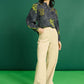 POM Amsterdam Jeans JEANS - Corduroy Smokey Sand