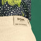 POM Amsterdam Jeans JEANS - Corduroy Smokey Sand