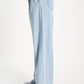 POM Amsterdam Jeans JEANS - Denim Mid Blue Studs