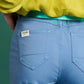 POM Amsterdam Jeans JEANS - Kate Flare Horizon Blue