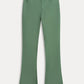 POM Amsterdam Jeans JEANS - Kate Flare Mythical Green