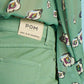 POM Amsterdam Jeans JEANS - Kate Flare Mythical Green