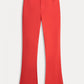 POM Amsterdam Jeans JEANS - Kate Flare Phoenix Red