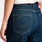 POM Amsterdam Jeans JEANS - Tapered Dark Blue