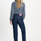 POM Amsterdam Jeans JEANS - Tapered Dark Blue