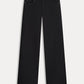 POM Amsterdam Jeans JEANS - Wide Leg Eternal Black