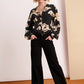 POM Amsterdam Jeans JEANS - Wide Leg Eternal Black