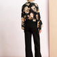 POM Amsterdam Jeans JEANS - Wide Leg Eternal Black