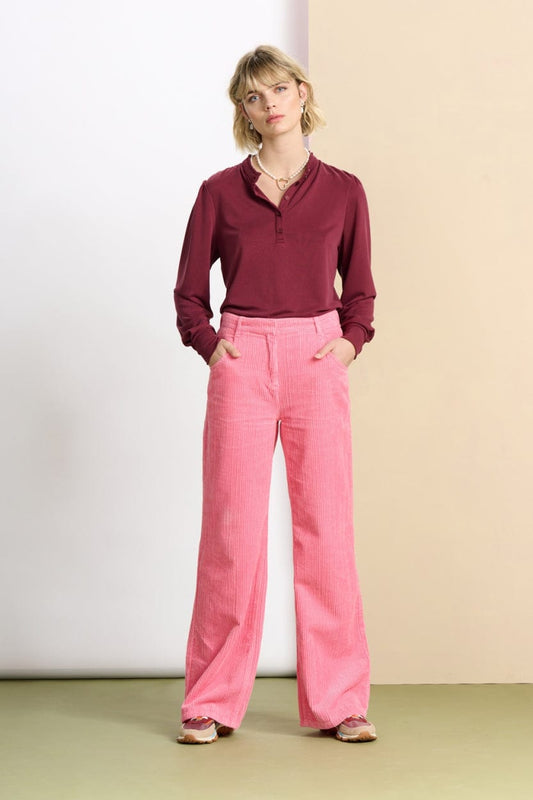 POM Amsterdam Jeans Pink / 34 JEANS - Corduroy French Pink