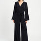 POM Amsterdam Jumpsuits COMBINAISON - Glitter Noir