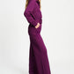 POM Amsterdam Jumpsuits COMBINAISON - Plum
