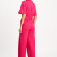 POM Amsterdam Jumpsuits JUMPSUIT - Bright Rose