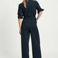 POM Amsterdam Jumpsuits JUMPSUIT - Eternal Blue