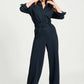 POM Amsterdam Jumpsuits JUMPSUIT - Eternal Blue