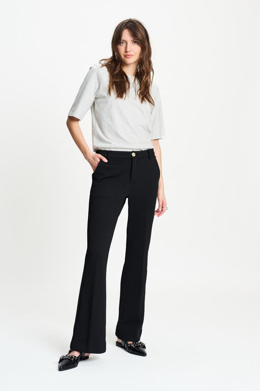 POM Amsterdam Pants Black / 34 PANTALON - Liv Black