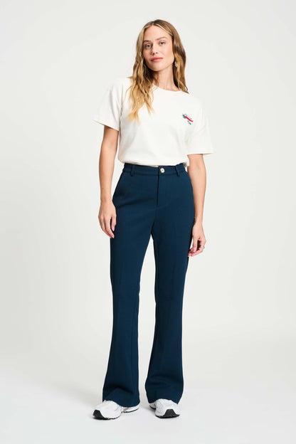 POM Amsterdam Pants Blue / 34 PANTALON - Liv Eternal Blue