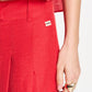 POM Amsterdam Pants PANTALON - Bloom Red