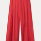 POM Amsterdam Pants PANTALON - Bloom Red