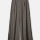 POM Amsterdam Pants PANTALON - Charlie Check Brown